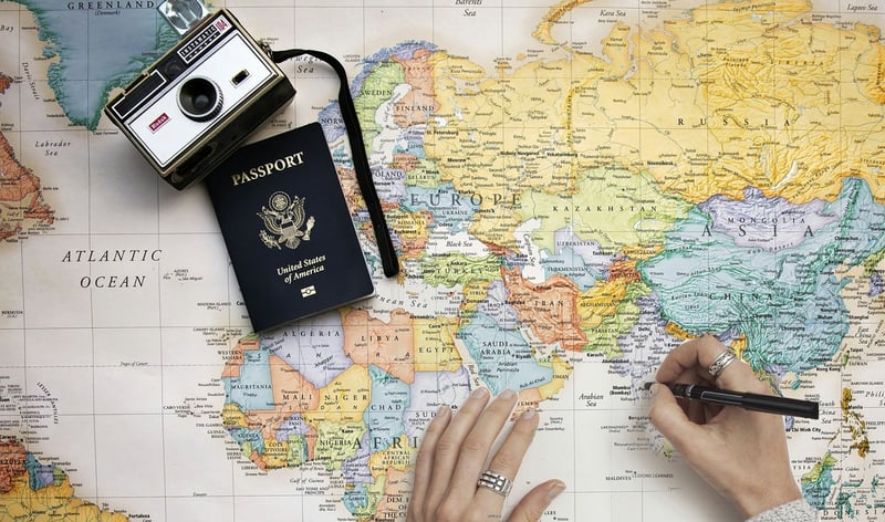 Destination guides