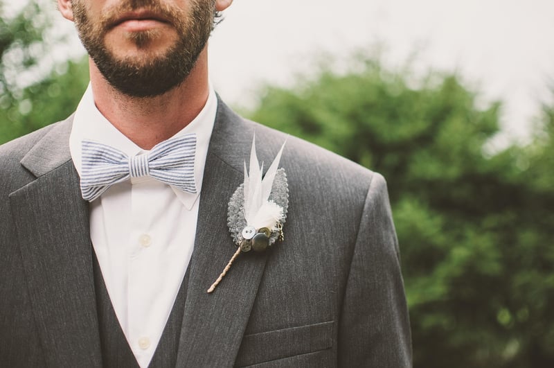 Groom's suits