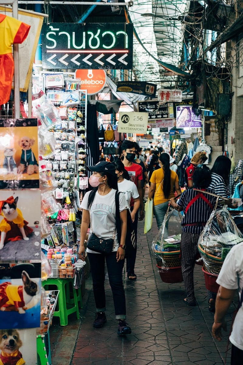 Vendor selection